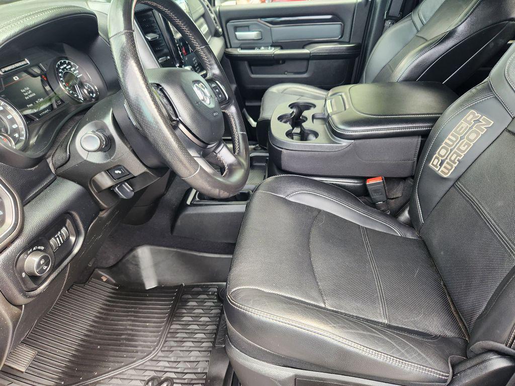 used 2020 Ram 2500 car, priced at $38,376