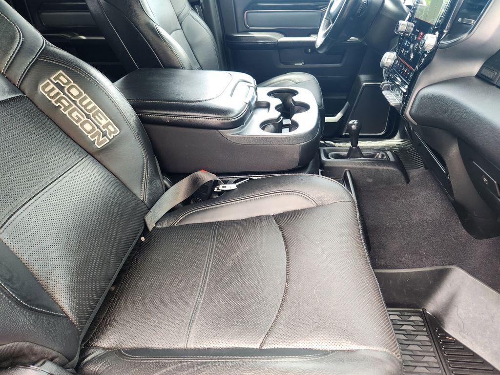 used 2020 Ram 2500 car, priced at $38,376