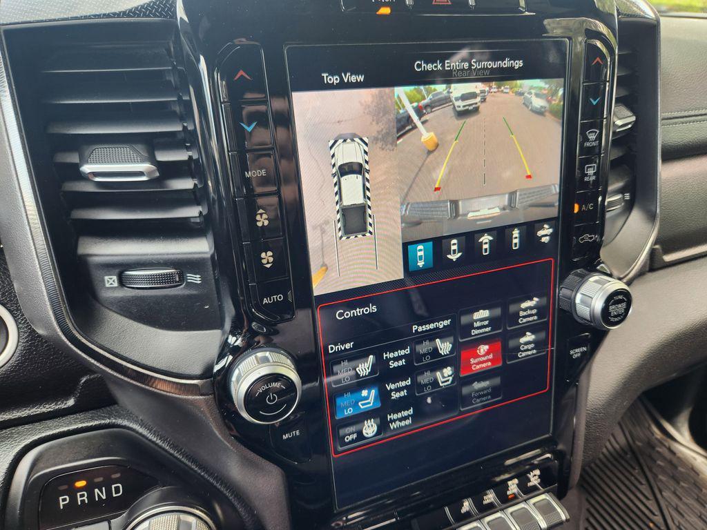 used 2020 Ram 2500 car, priced at $38,376