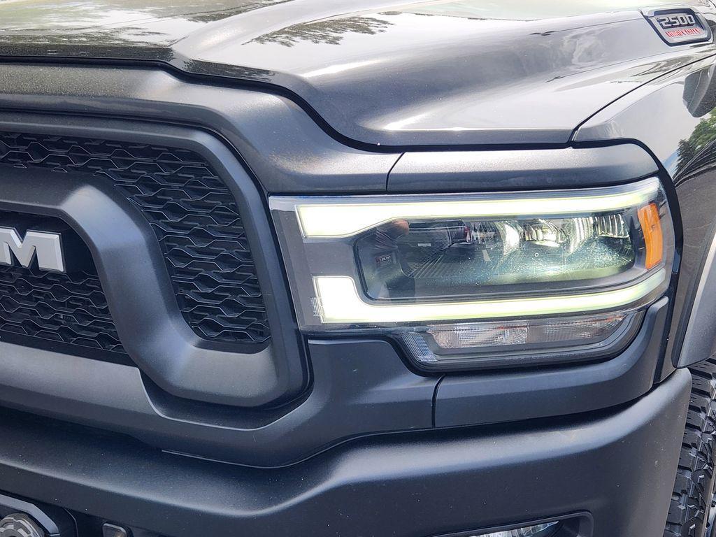 used 2020 Ram 2500 car, priced at $38,376
