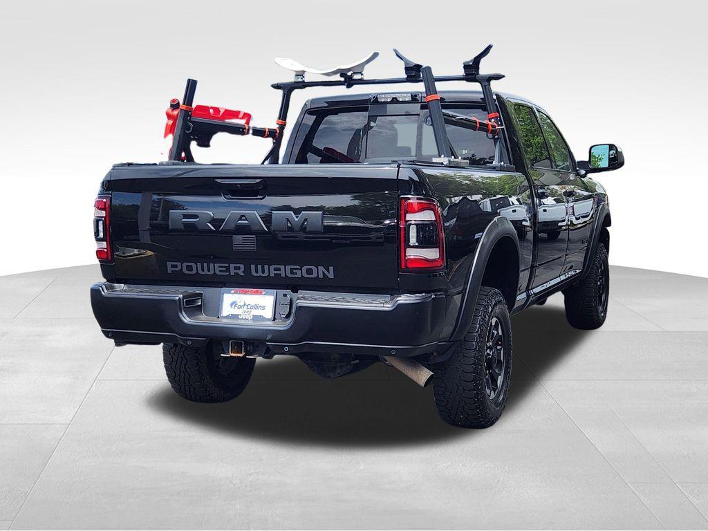 used 2020 Ram 2500 car, priced at $38,376