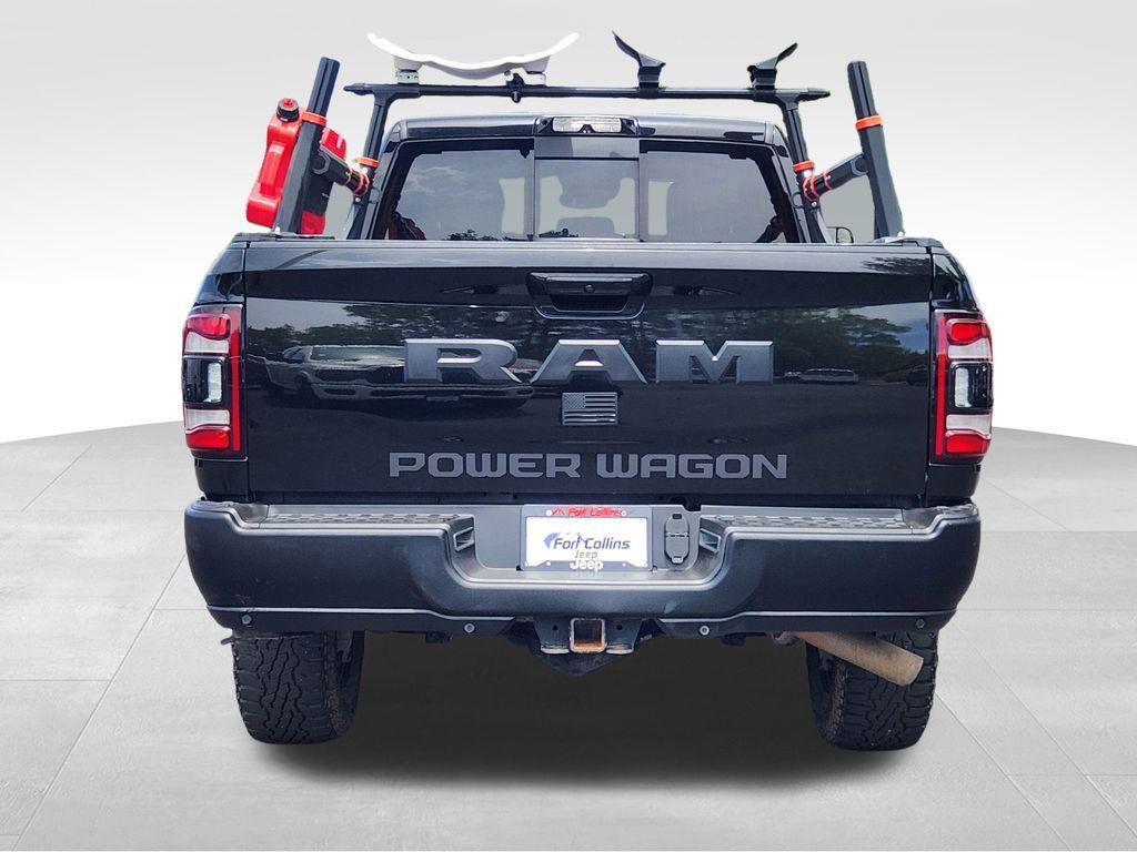 used 2020 Ram 2500 car, priced at $38,376