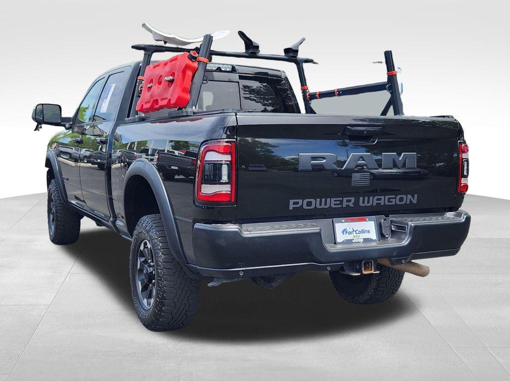 used 2020 Ram 2500 car, priced at $38,376