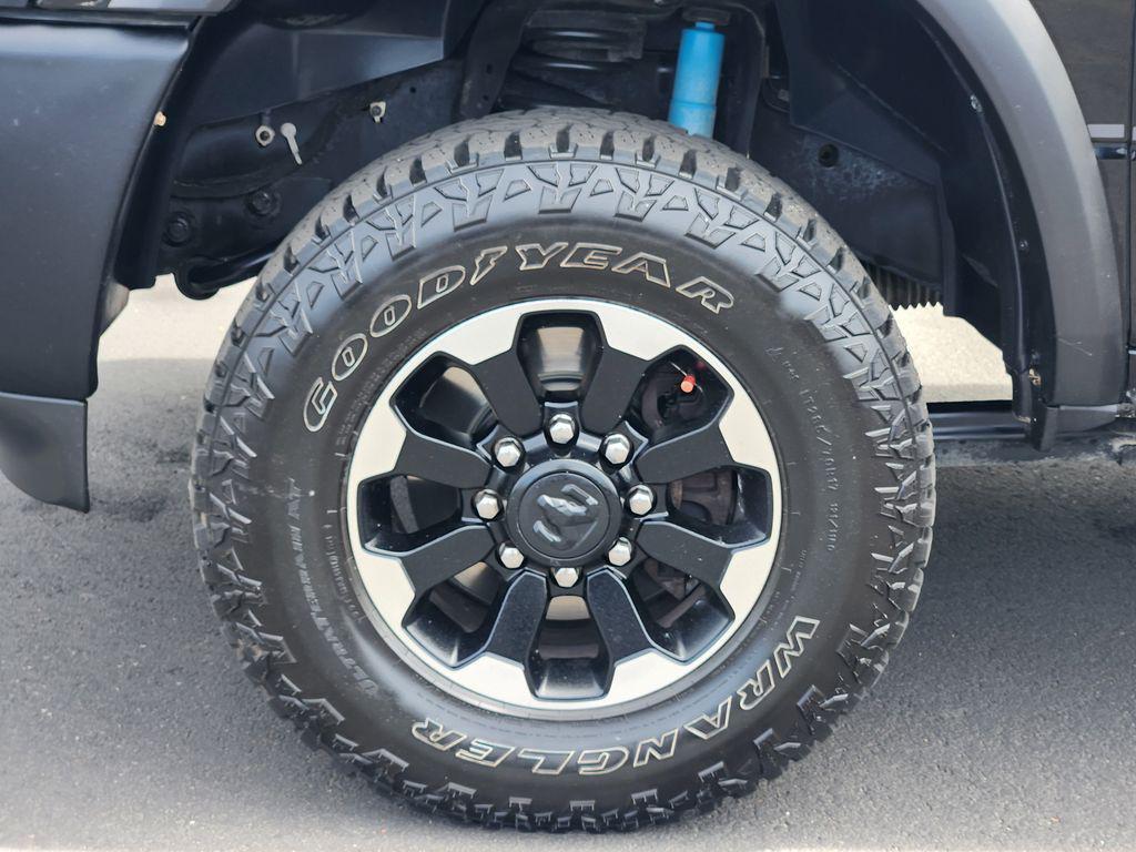 used 2020 Ram 2500 car, priced at $38,376