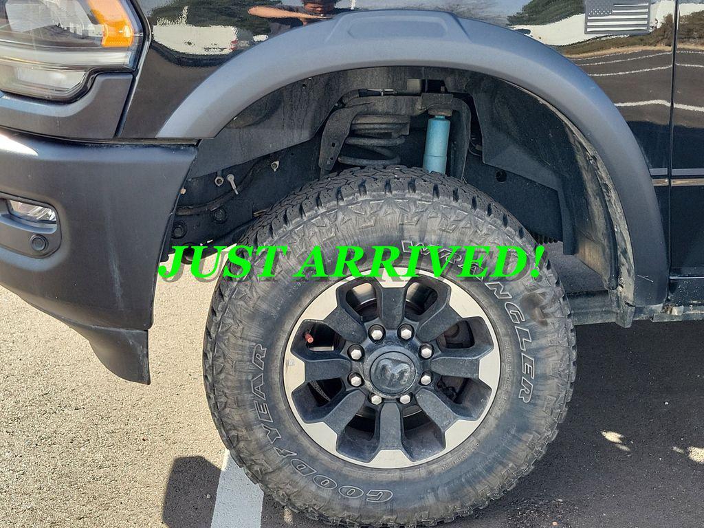 used 2020 Ram 2500 car, priced at $35,486