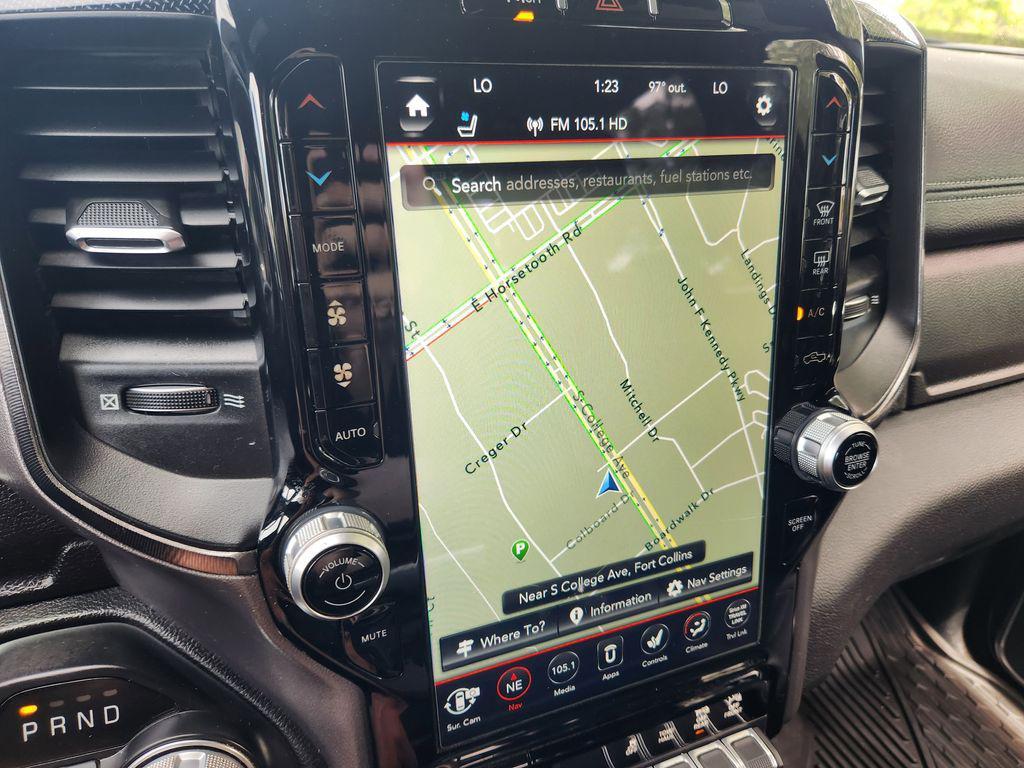 used 2020 Ram 2500 car, priced at $38,376