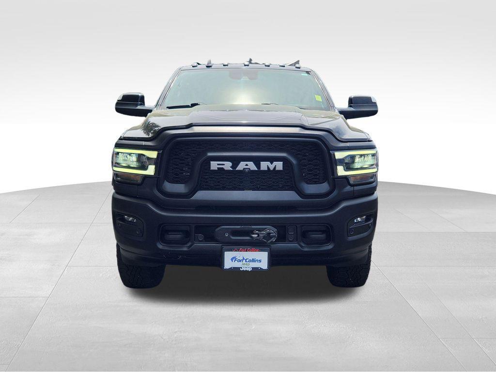 used 2020 Ram 2500 car, priced at $38,376