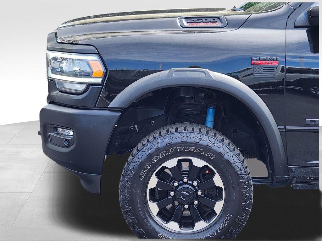 used 2020 Ram 2500 car, priced at $38,376