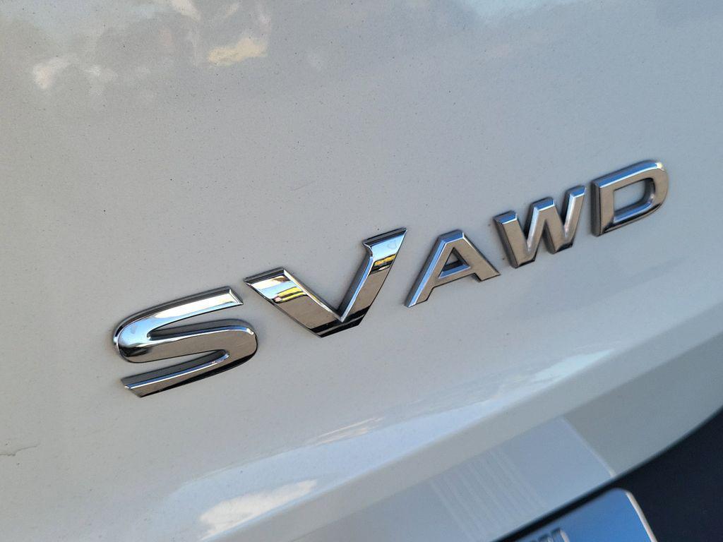 used 2023 Nissan Rogue car, priced at $21,495