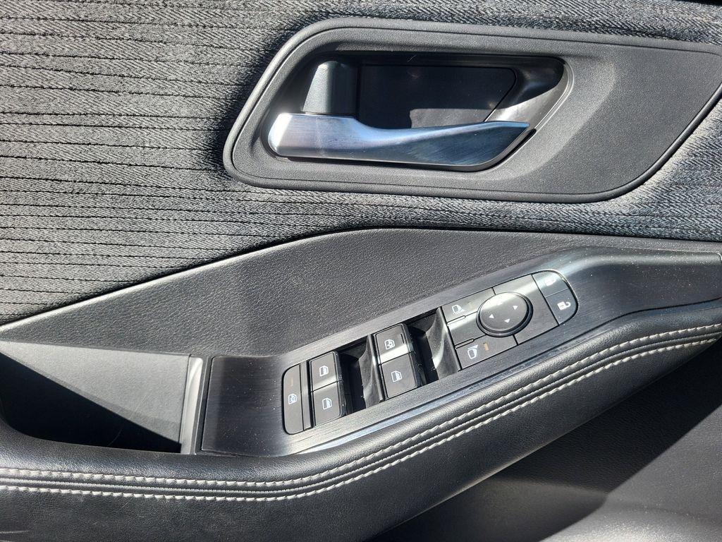 used 2023 Nissan Rogue car, priced at $21,495