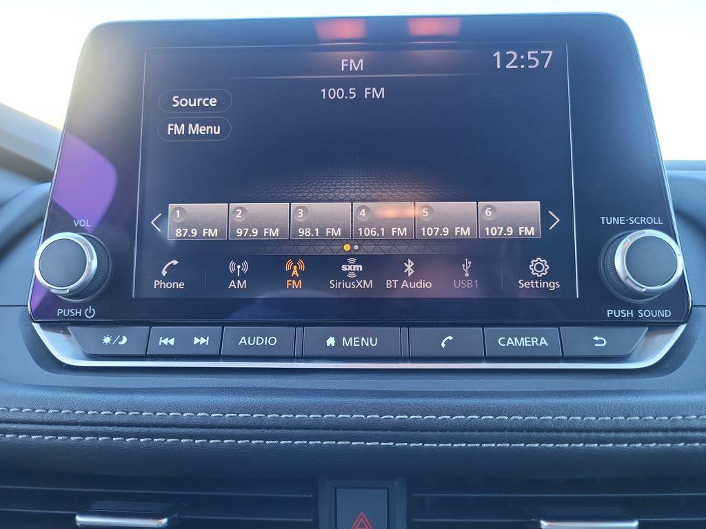 used 2023 Nissan Rogue car, priced at $21,495