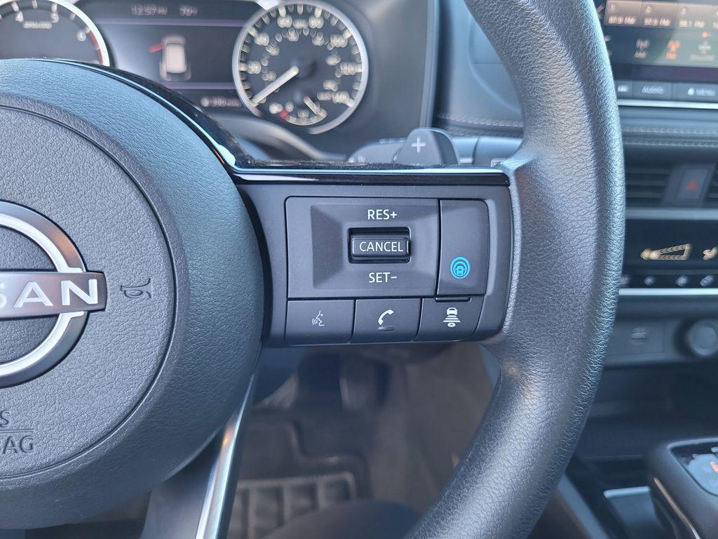 used 2023 Nissan Rogue car, priced at $21,495