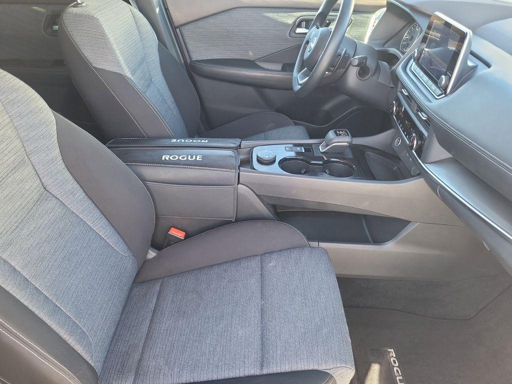 used 2023 Nissan Rogue car, priced at $21,495
