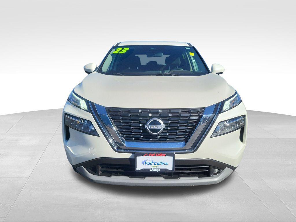 used 2023 Nissan Rogue car, priced at $21,495