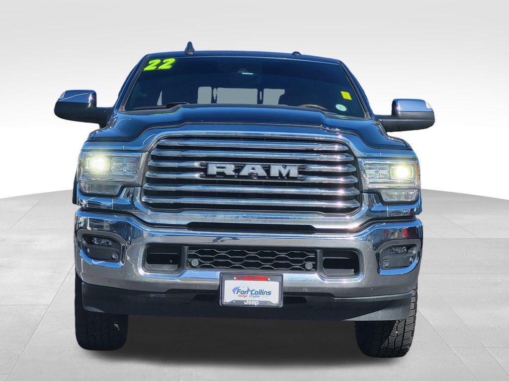 used 2022 Ram 2500 car, priced at $55,655