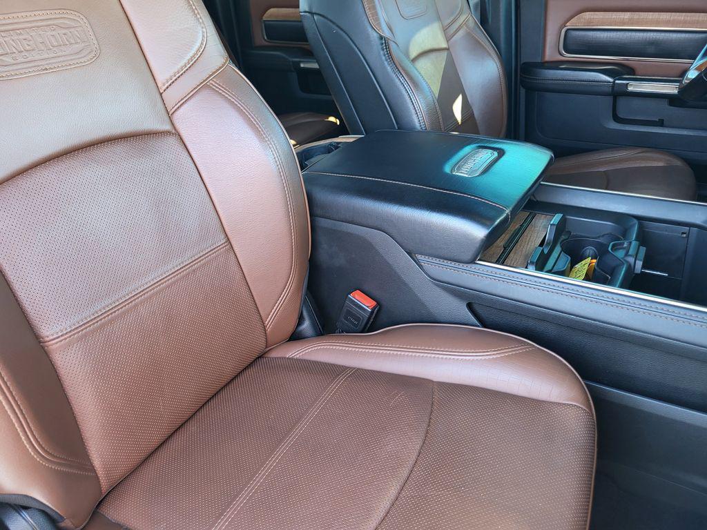 used 2022 Ram 2500 car, priced at $55,655
