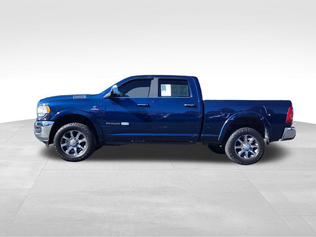 used 2022 Ram 2500 car, priced at $55,655