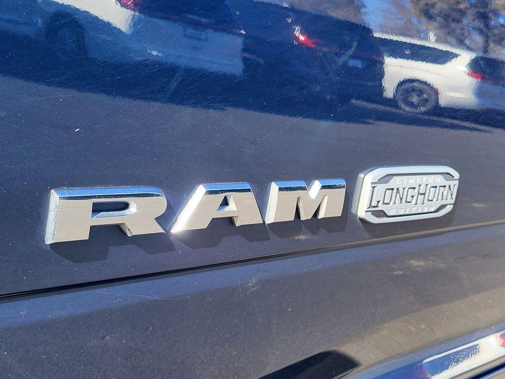 used 2022 Ram 2500 car, priced at $55,655
