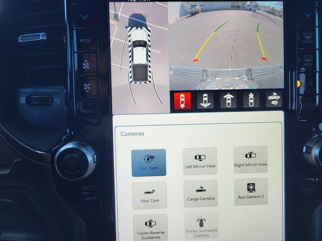 used 2022 Ram 2500 car, priced at $55,655