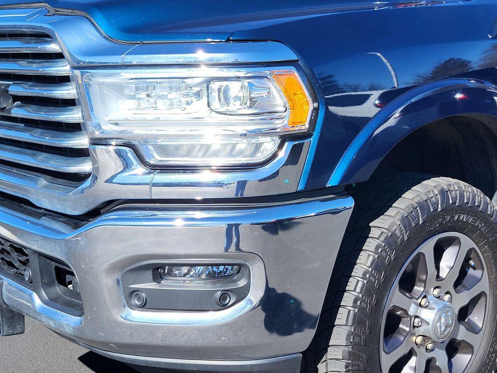 used 2022 Ram 2500 car, priced at $55,655