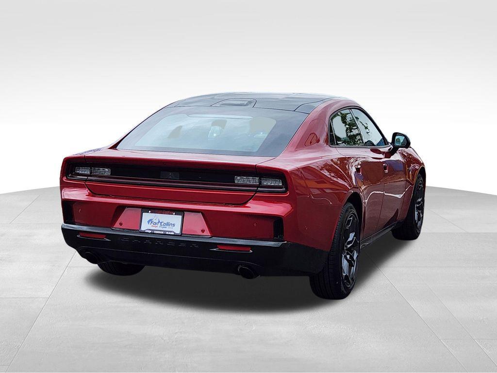 new 2026 Dodge Charger car, priced at $61,774