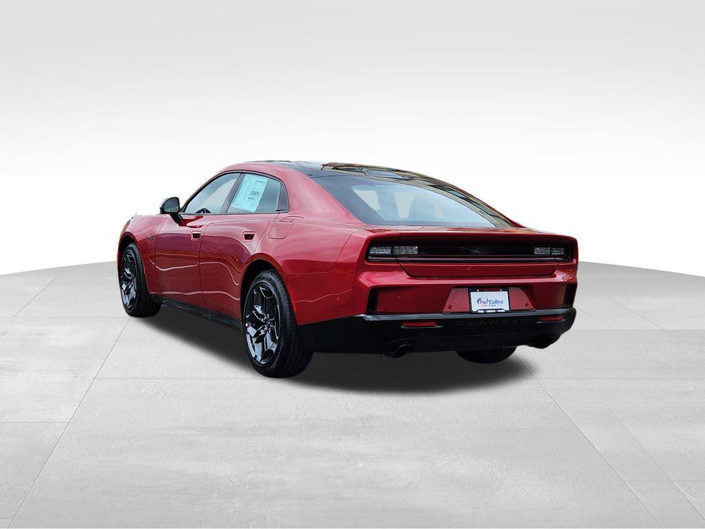 new 2026 Dodge Charger car, priced at $61,774