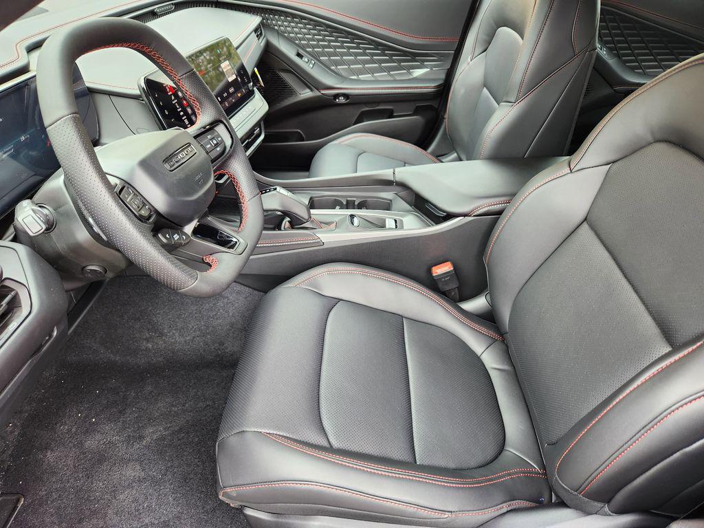 new 2026 Dodge Charger car, priced at $61,774