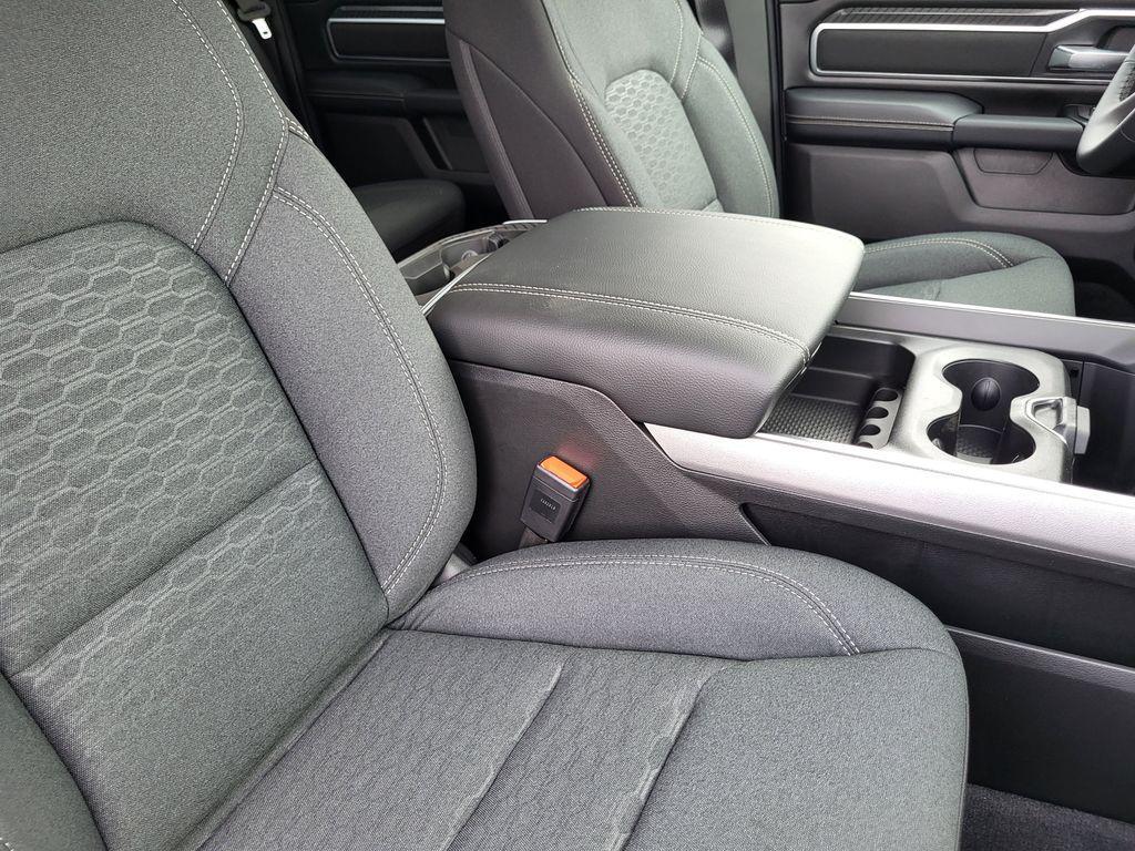 new 2026 Ram 1500 car, priced at $53,820