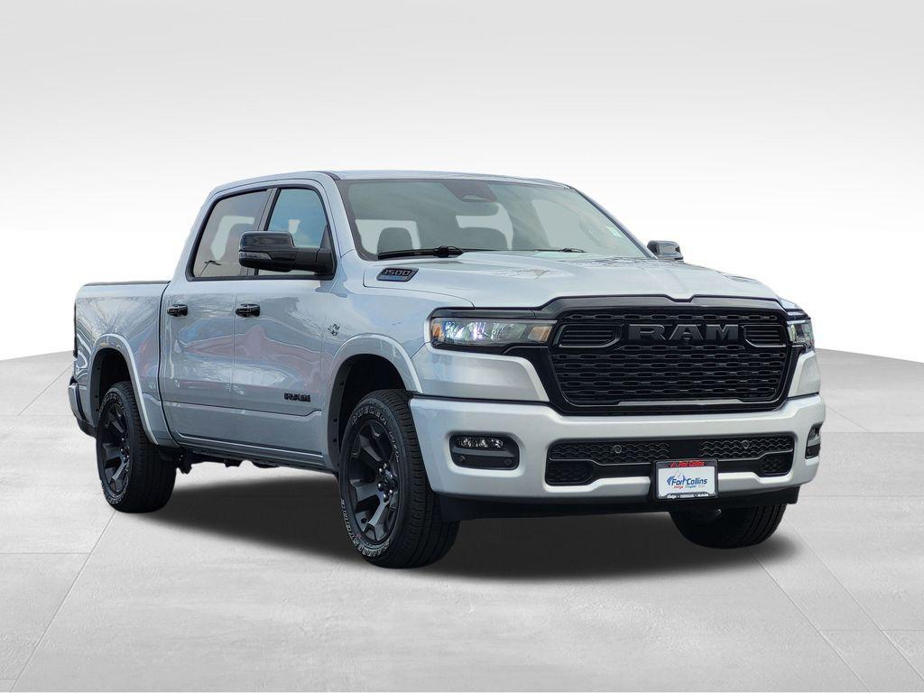 new 2026 Ram 1500 car, priced at $53,820
