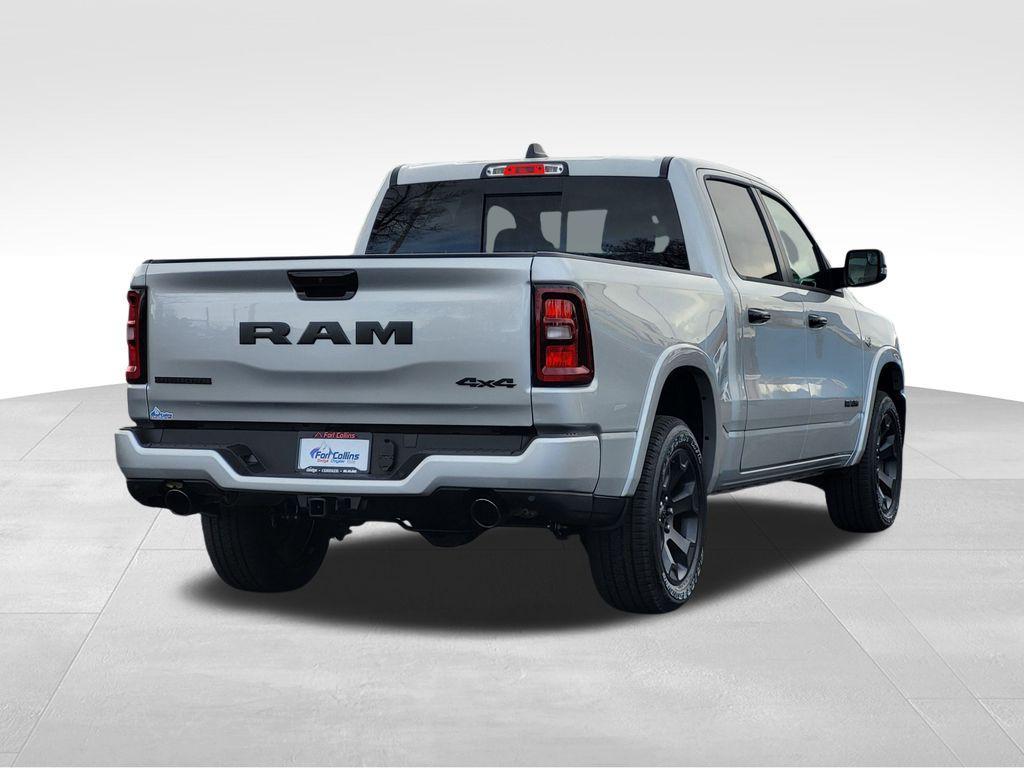 new 2026 Ram 1500 car, priced at $53,820