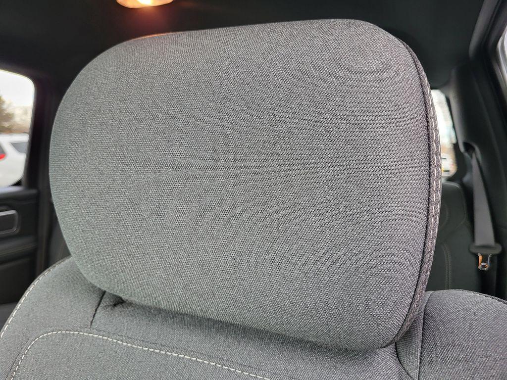 new 2026 Ram 1500 car, priced at $53,820