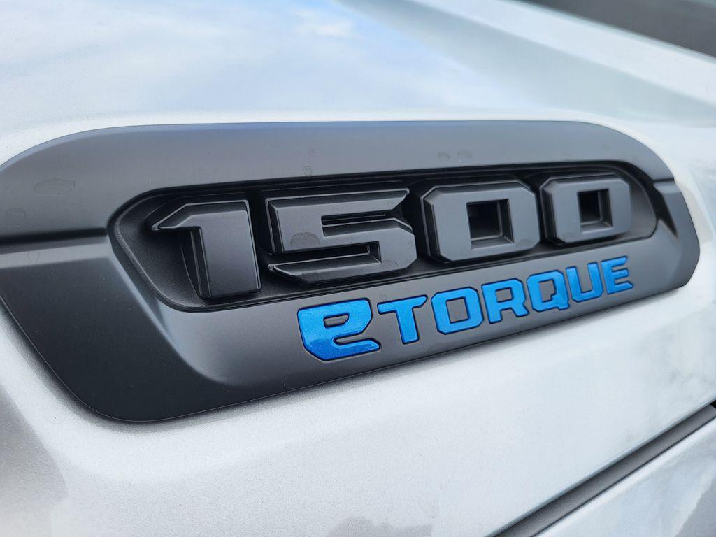 new 2026 Ram 1500 car, priced at $53,820