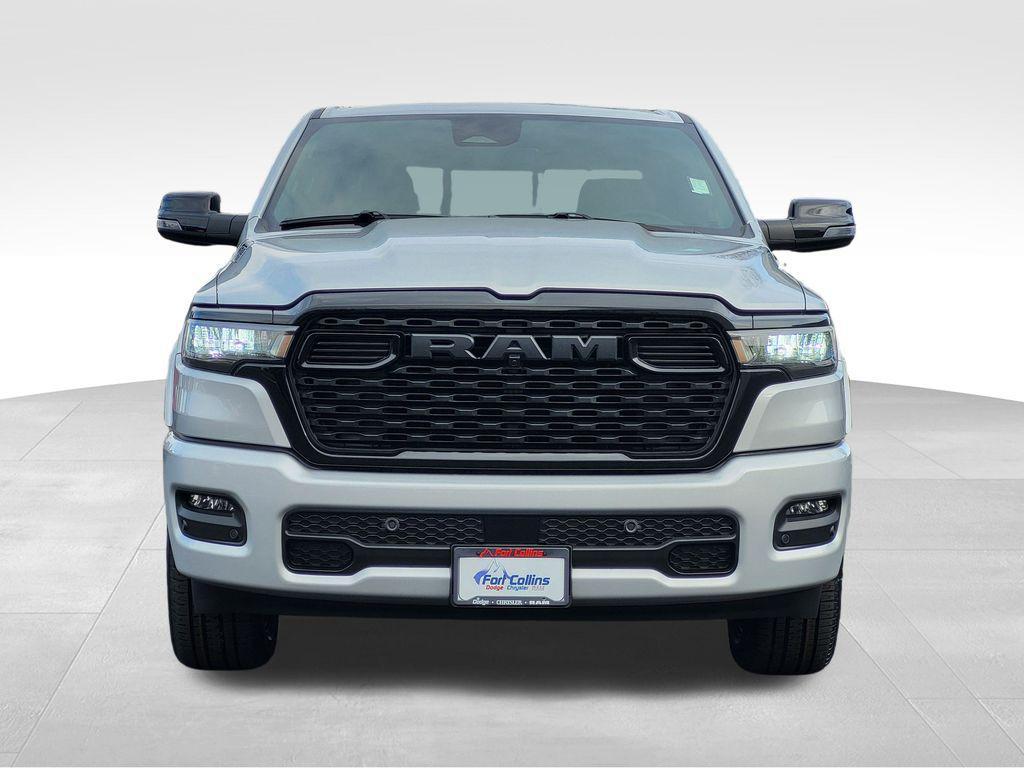 new 2026 Ram 1500 car, priced at $53,820