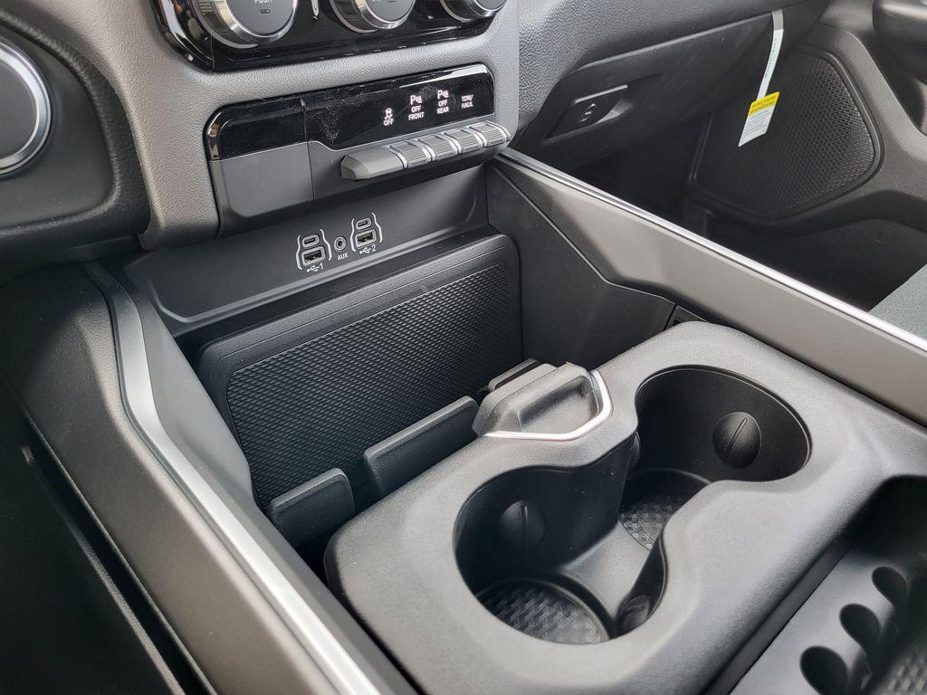 new 2026 Ram 1500 car, priced at $53,820