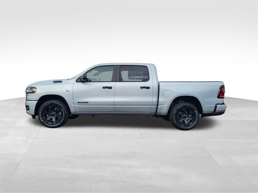 new 2026 Ram 1500 car, priced at $53,820