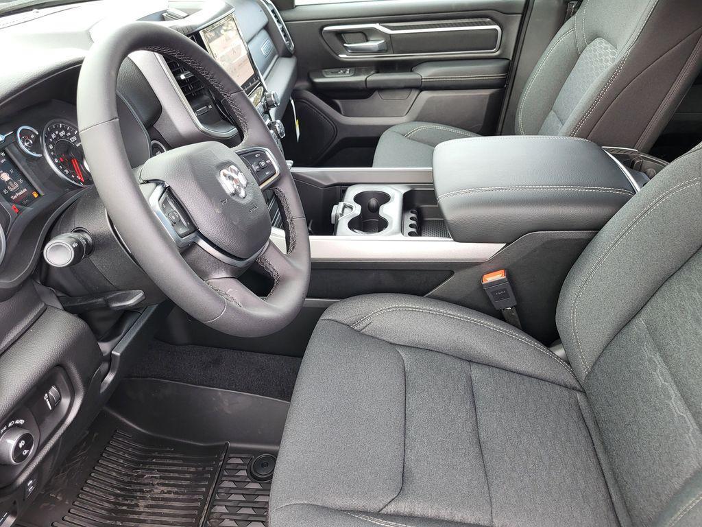 new 2026 Ram 1500 car, priced at $53,820