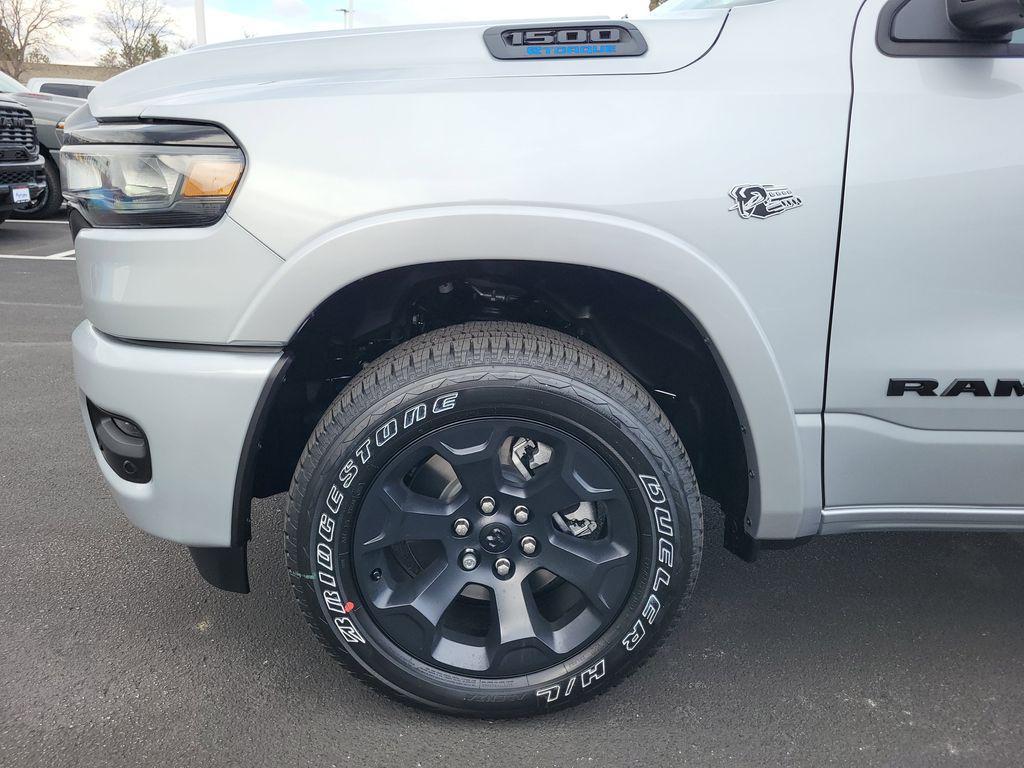new 2026 Ram 1500 car, priced at $53,820