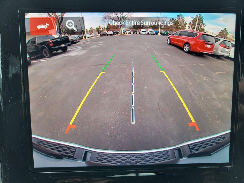 new 2026 Ram 1500 car, priced at $53,820