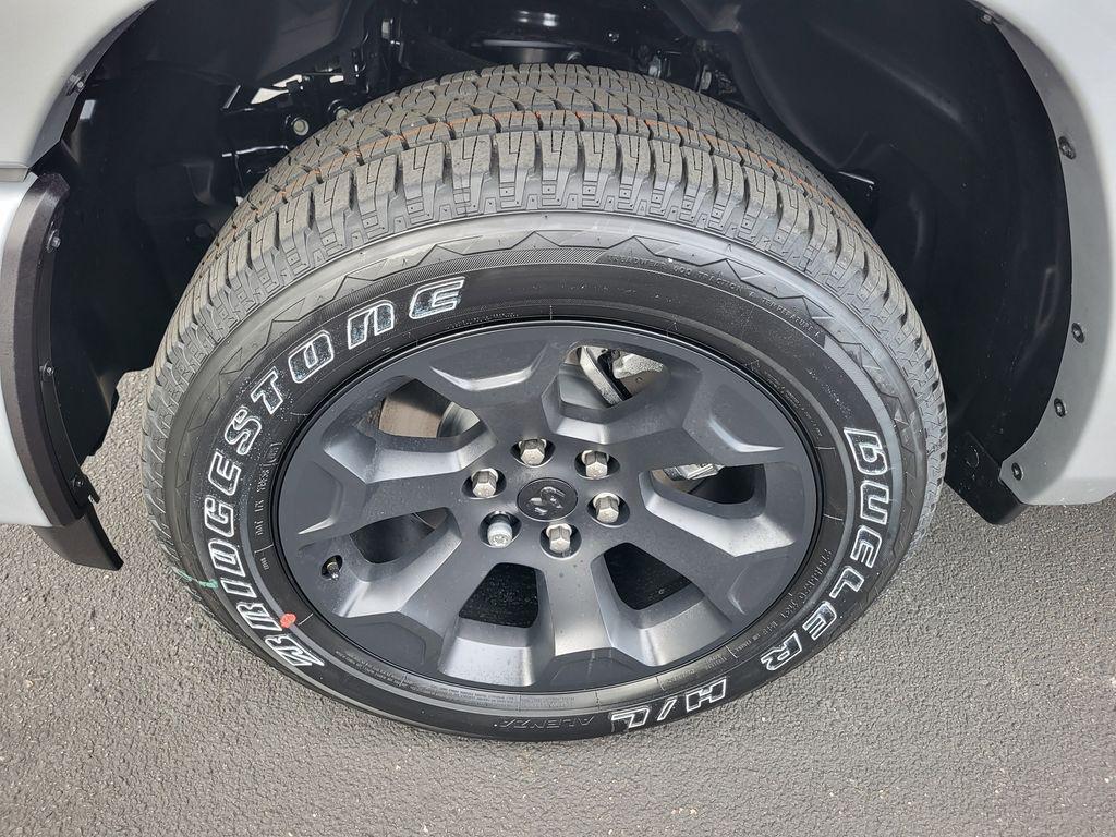 new 2026 Ram 1500 car, priced at $53,820