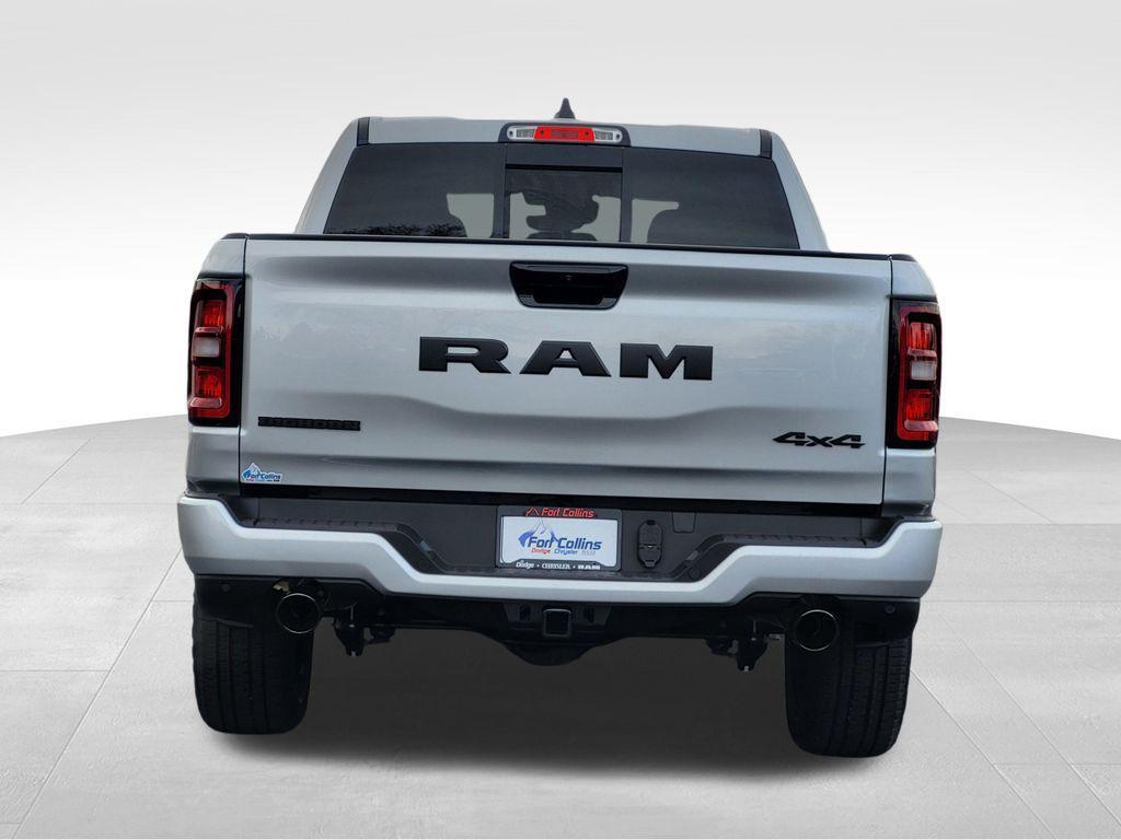 new 2026 Ram 1500 car, priced at $53,820
