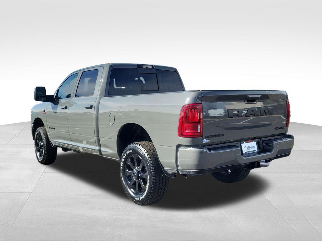 new 2026 Ram 3500 car, priced at $86,820