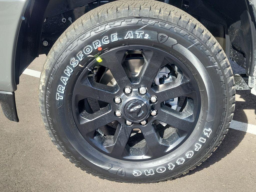 new 2026 Ram 3500 car, priced at $86,820