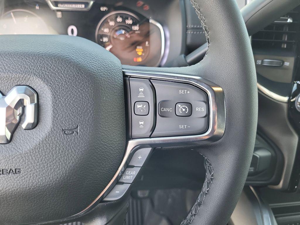 new 2026 Ram 3500 car, priced at $86,820