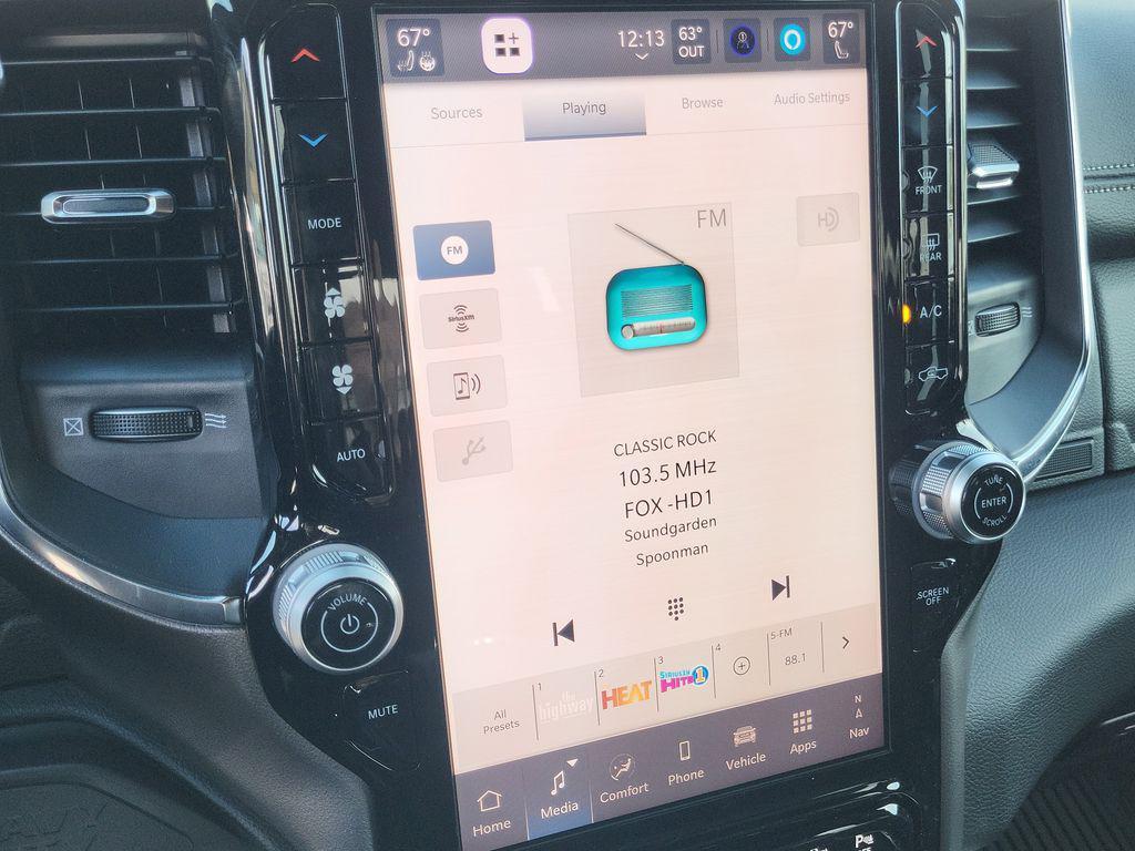 new 2026 Ram 3500 car, priced at $86,820