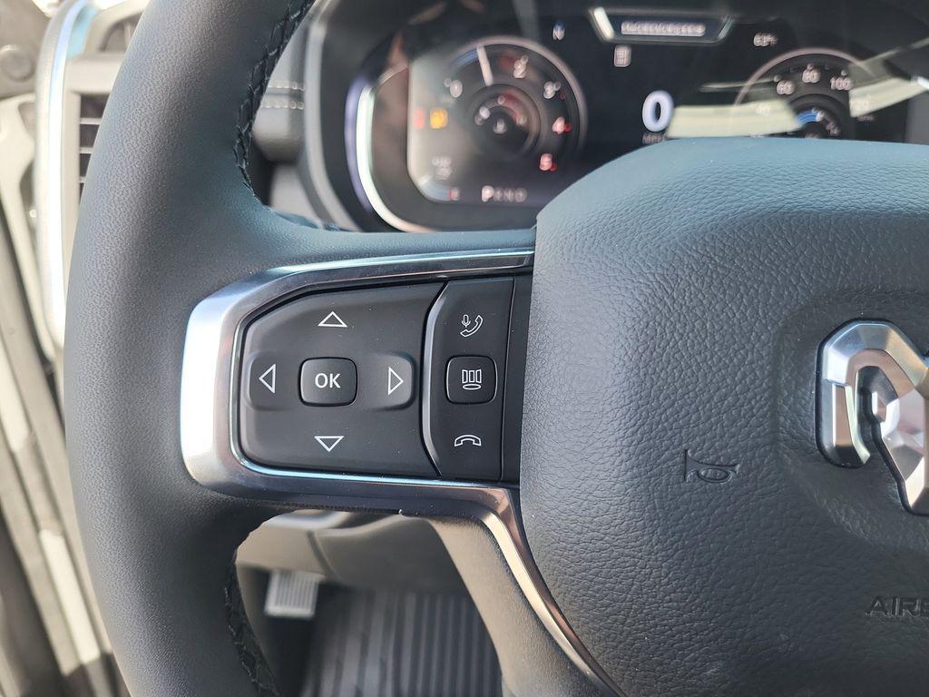 new 2026 Ram 3500 car, priced at $86,820