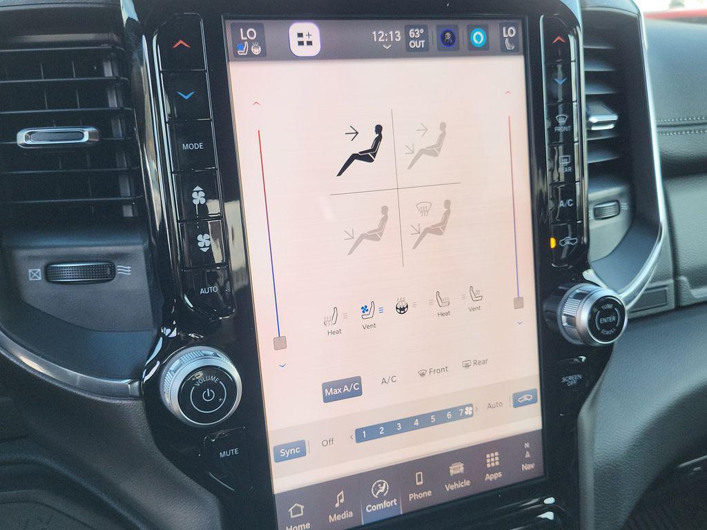 new 2026 Ram 3500 car, priced at $86,820