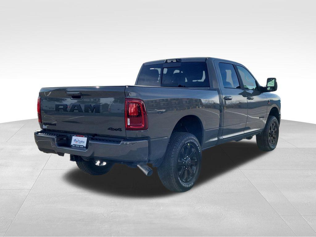 new 2026 Ram 3500 car, priced at $86,820