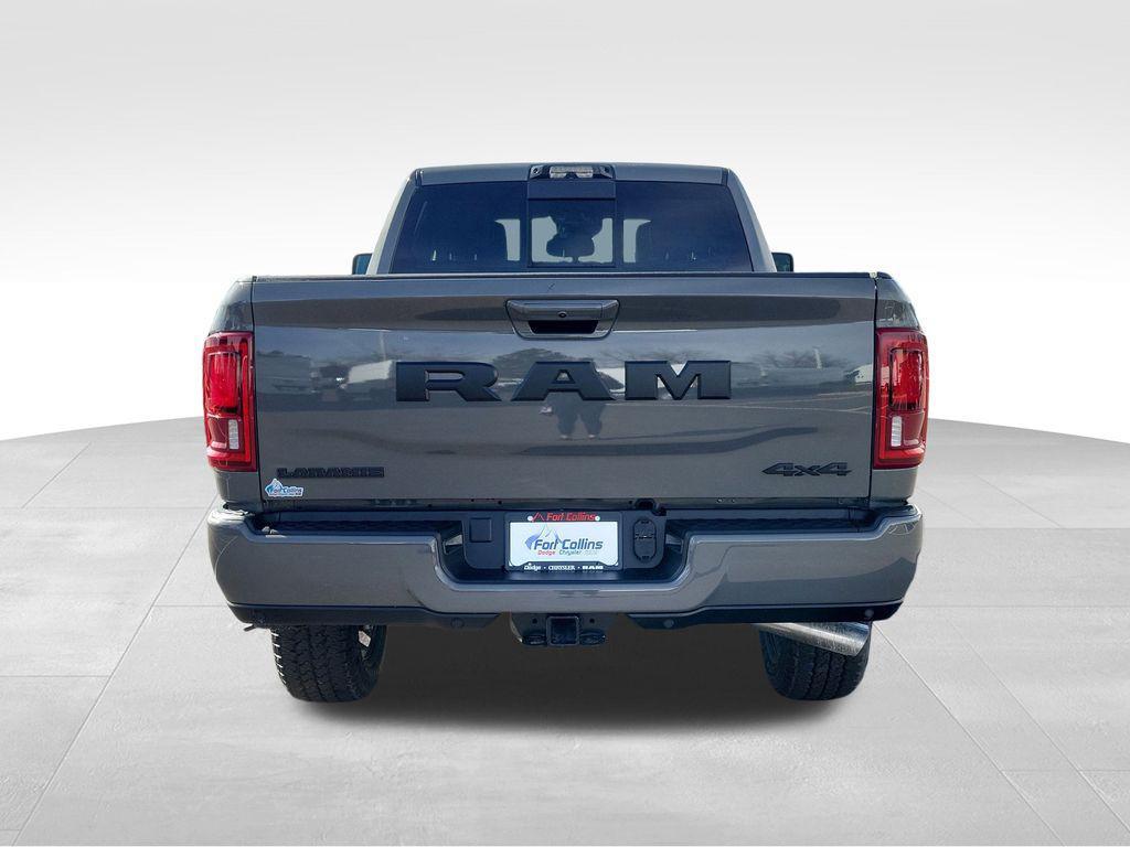 new 2026 Ram 3500 car, priced at $86,820