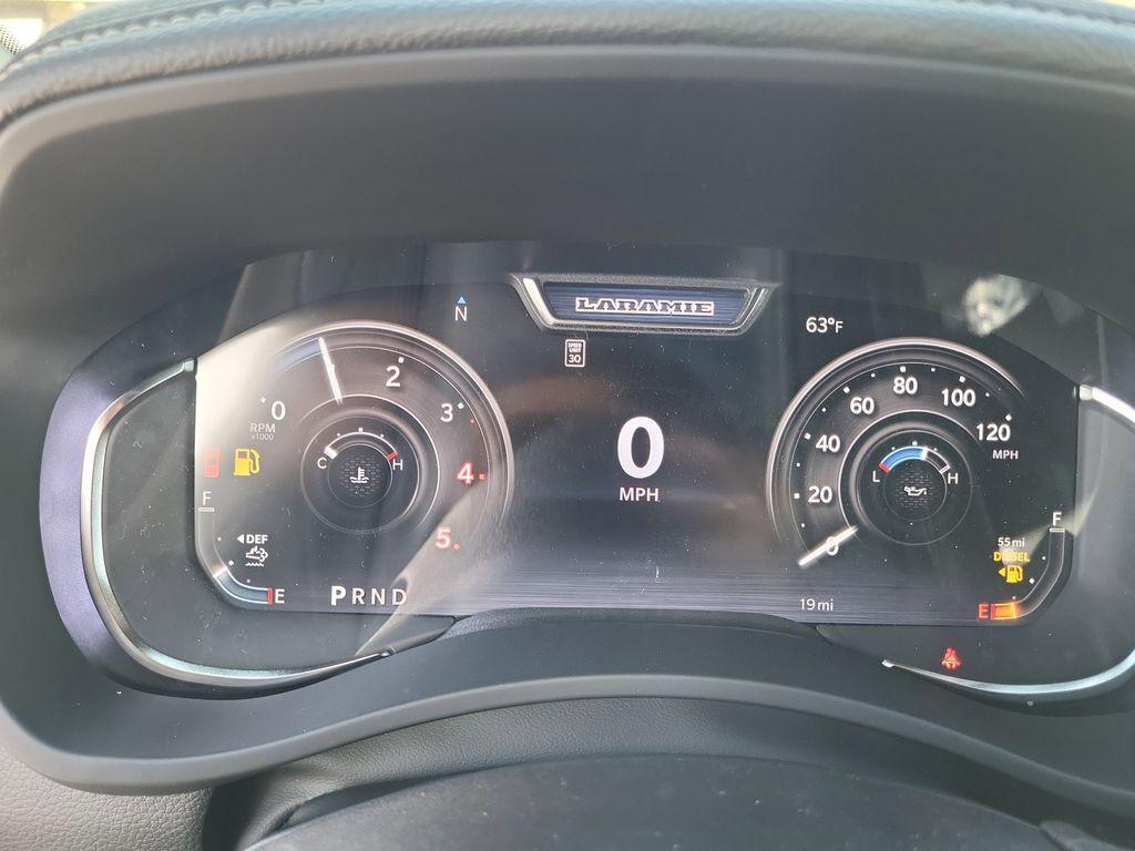 new 2026 Ram 3500 car, priced at $86,820