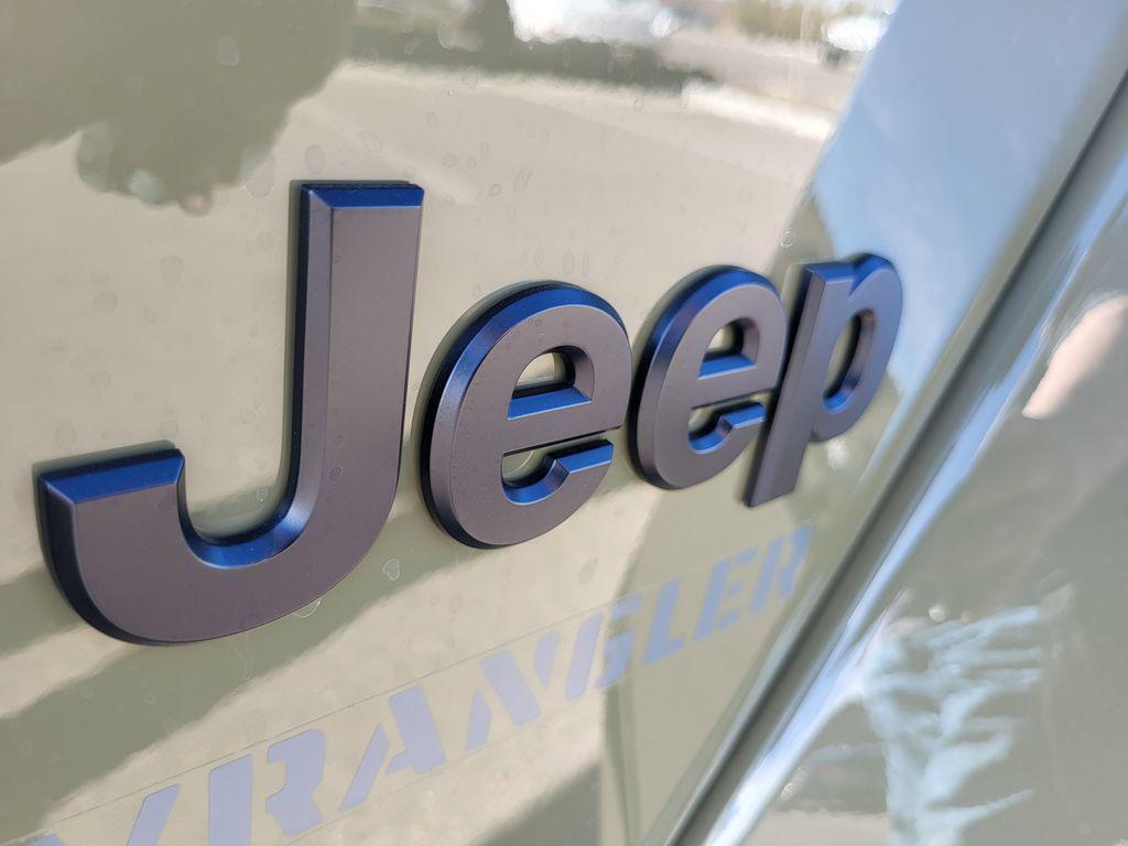 new 2026 Jeep Wrangler car, priced at $49,322